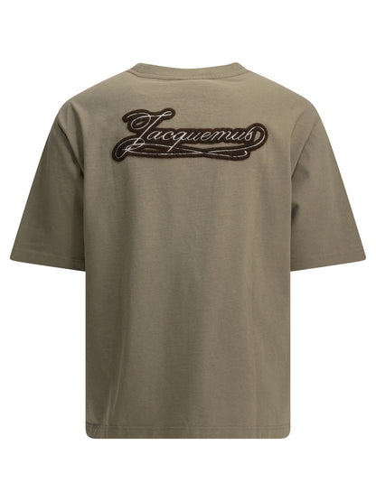 "Torneo" Crew-Neck T-Shirt T-shirts