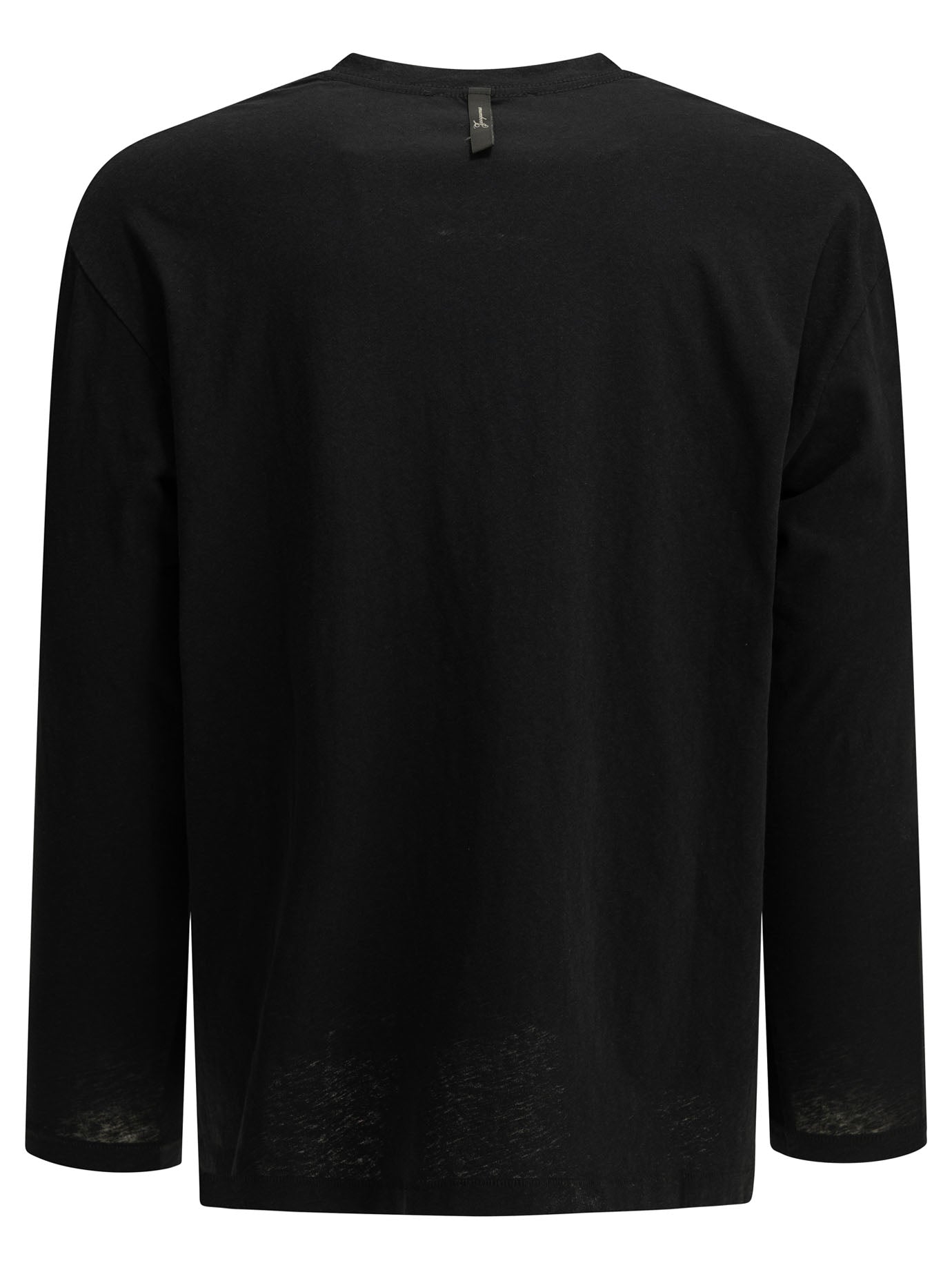 "Jacquemus" Crew-Neck T-Shirt T-shirts