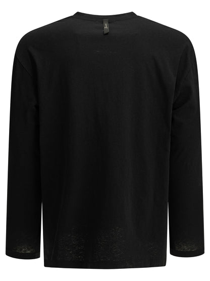 "Jacquemus" Crew-Neck T-Shirt T-shirts