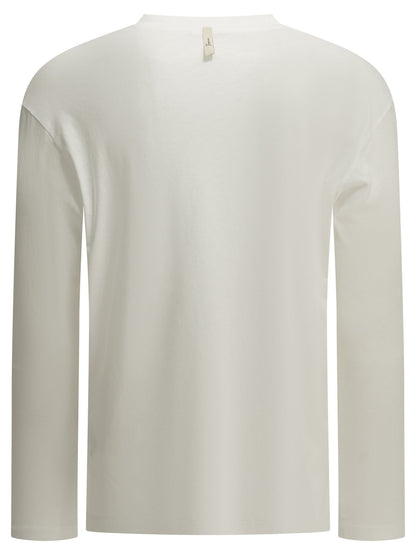 "Jacquemus" Crew-Neck T-Shirt T-shirts
