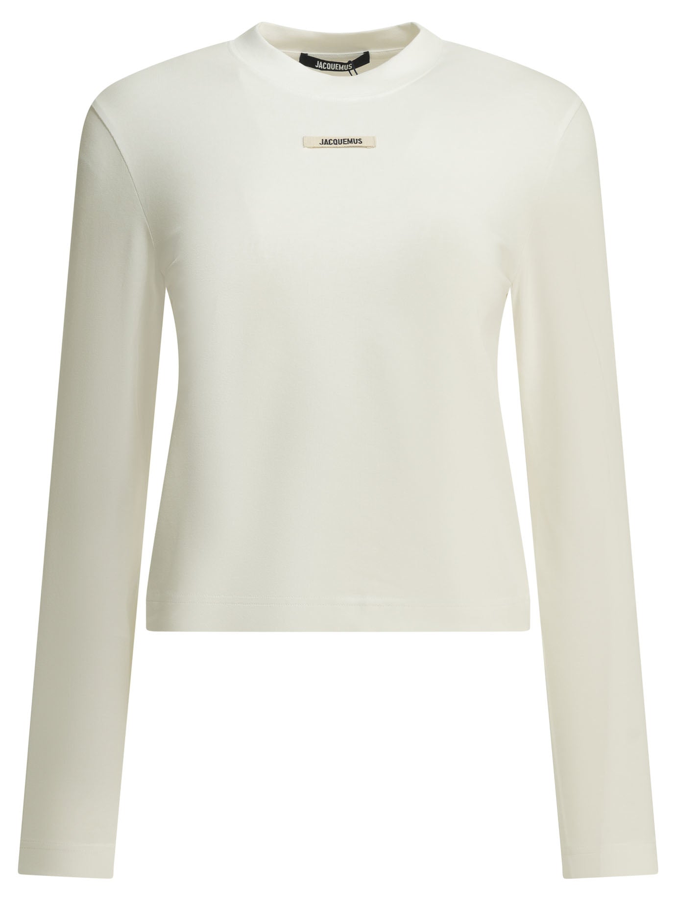 "Gros Grain" crew-neck T-shirt T-shirts