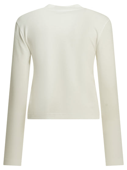 "Gros Grain" crew-neck T-shirt T-shirts