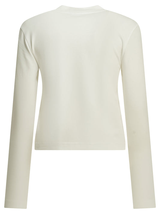 "Gros Grain" crew-neck T-shirt T-shirts