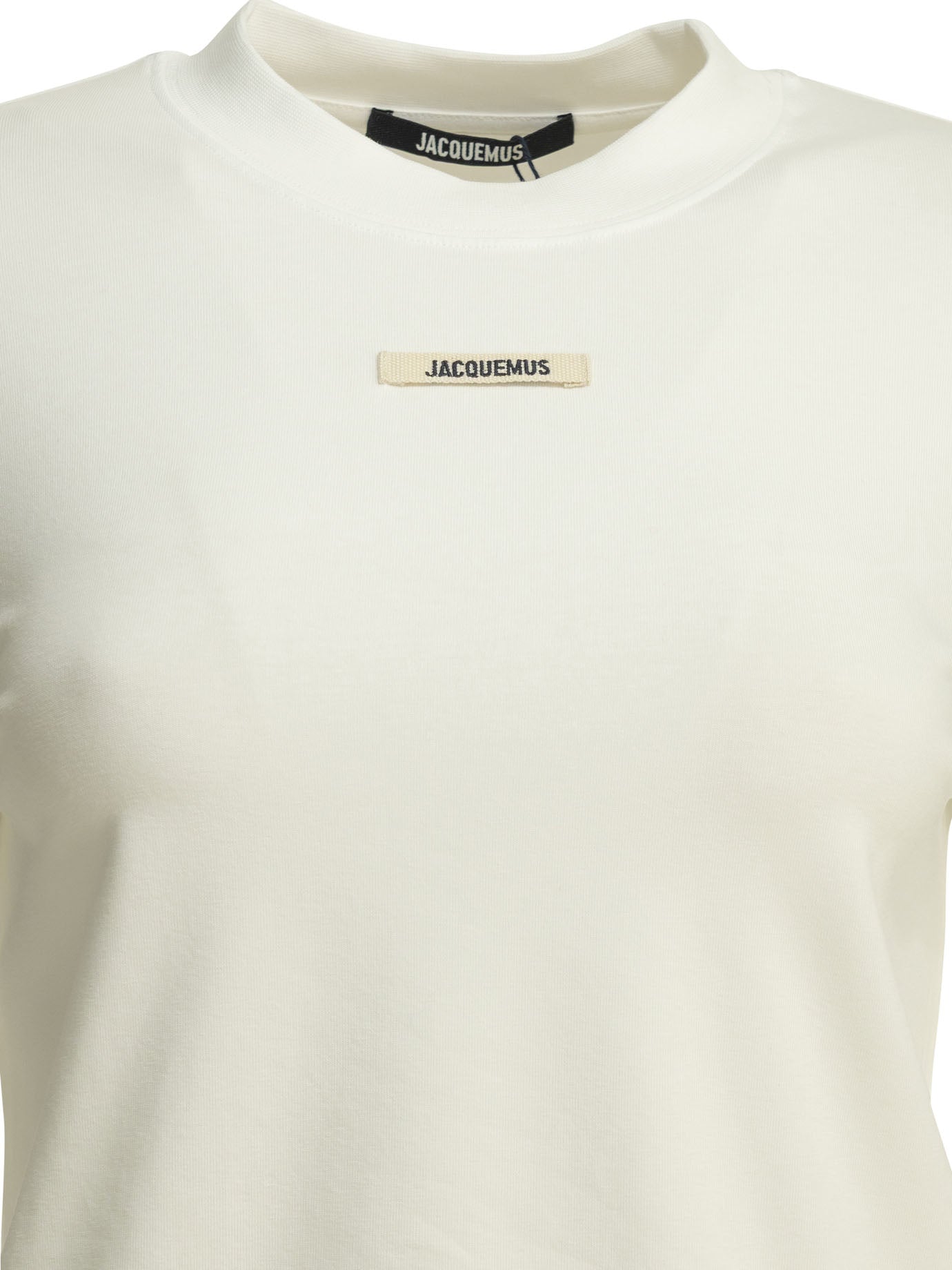 "Gros Grain" crew-neck T-shirt T-shirts