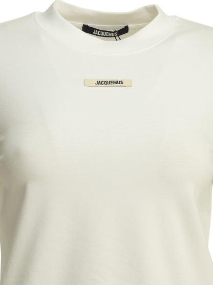 "Gros Grain" crew-neck T-shirt T-shirts