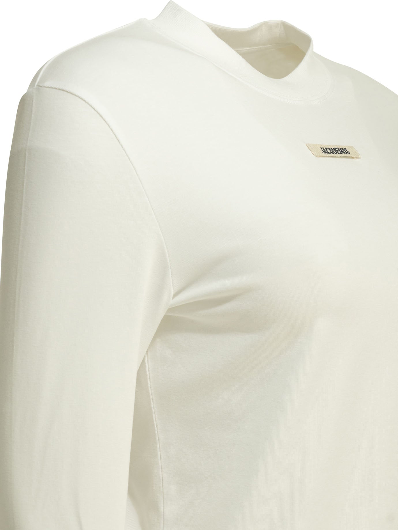 "Gros Grain" crew-neck T-shirt T-shirts
