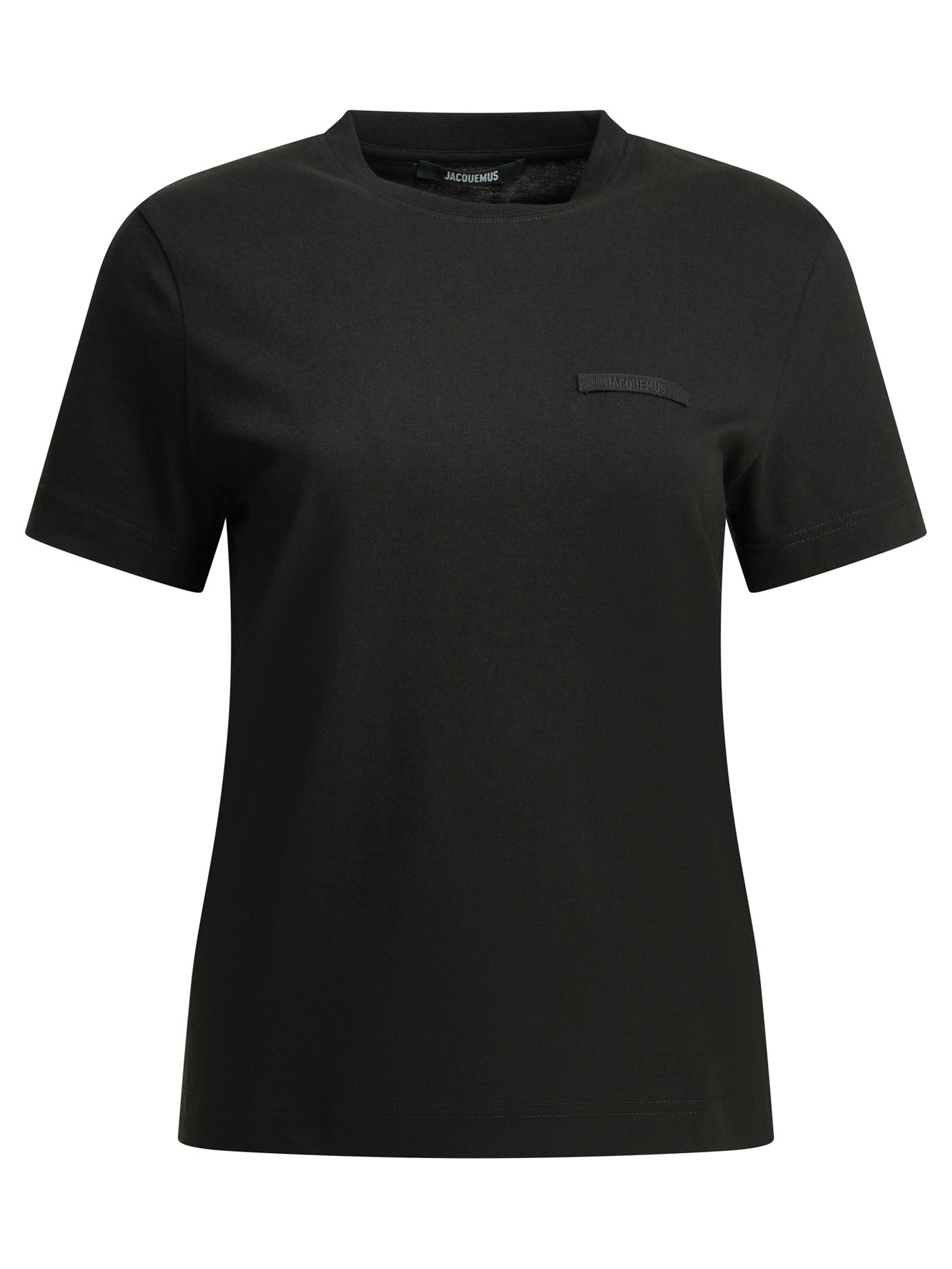 "Gros Grain" Crewneck t-shirt T-shirts