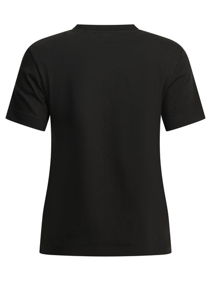 "Gros Grain" Crewneck t-shirt T-shirts