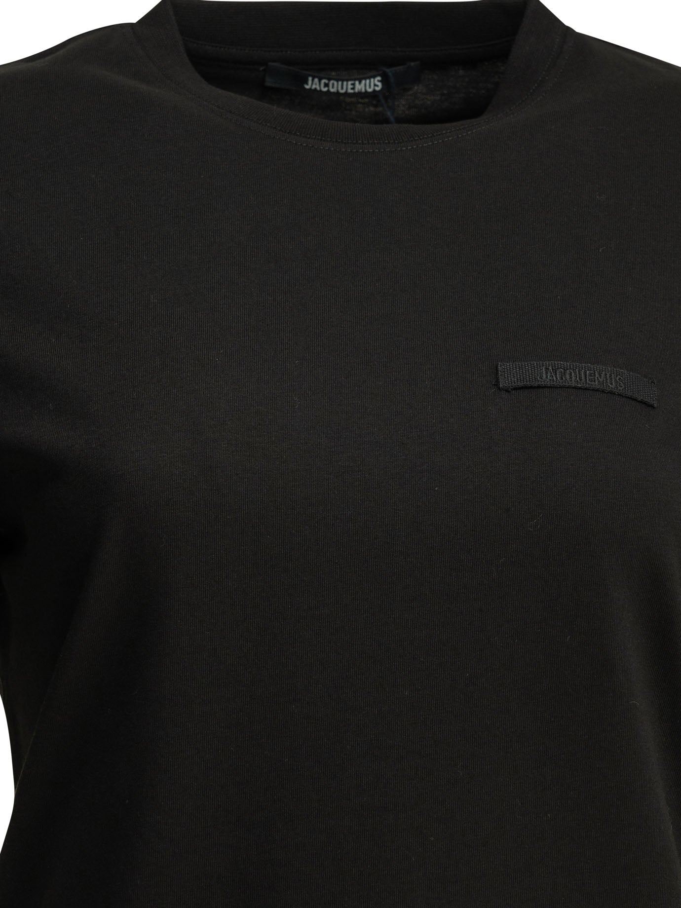 "Gros Grain" Crewneck t-shirt T-shirts