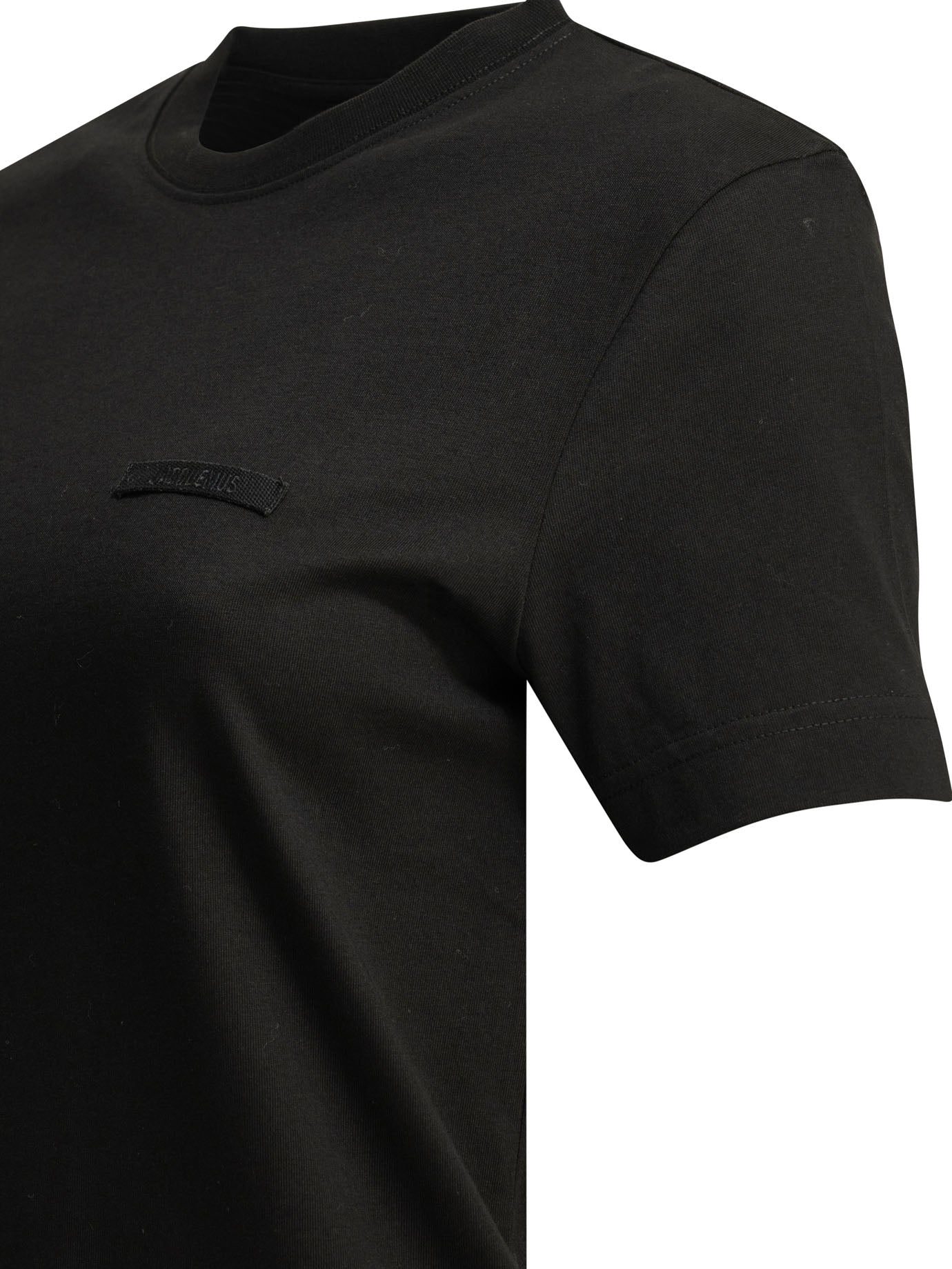 "Gros Grain" Crewneck t-shirt T-shirts