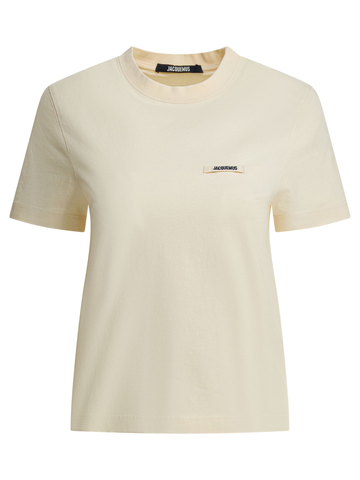 "Gros Grain" Crewneck t-shirt T-shirts