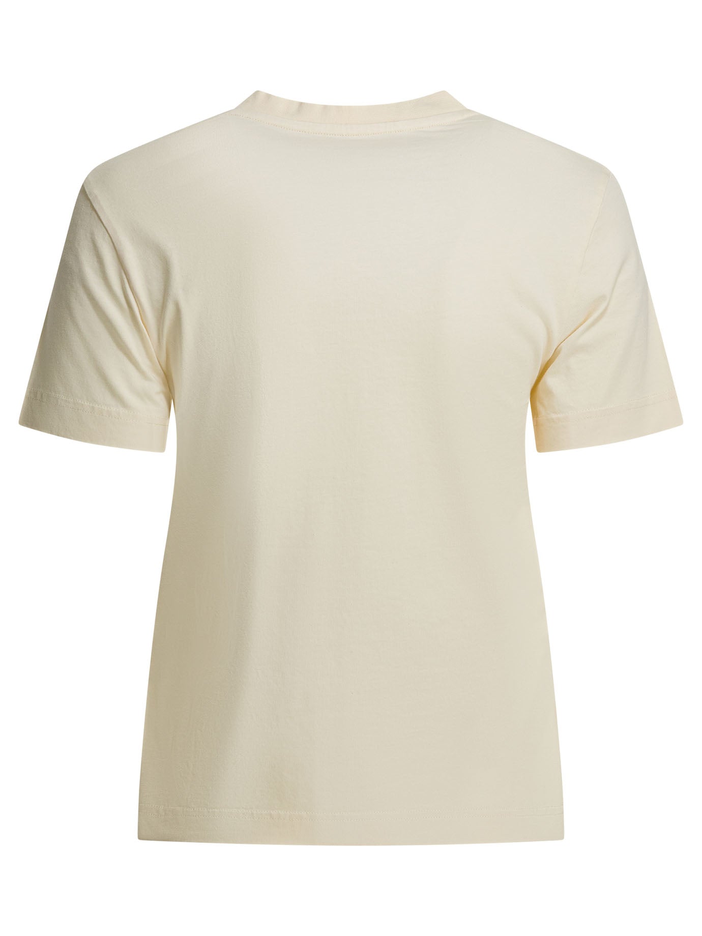 "Gros Grain" Crewneck t-shirt T-shirts
