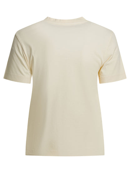 "Gros Grain" Crewneck t-shirt T-shirts