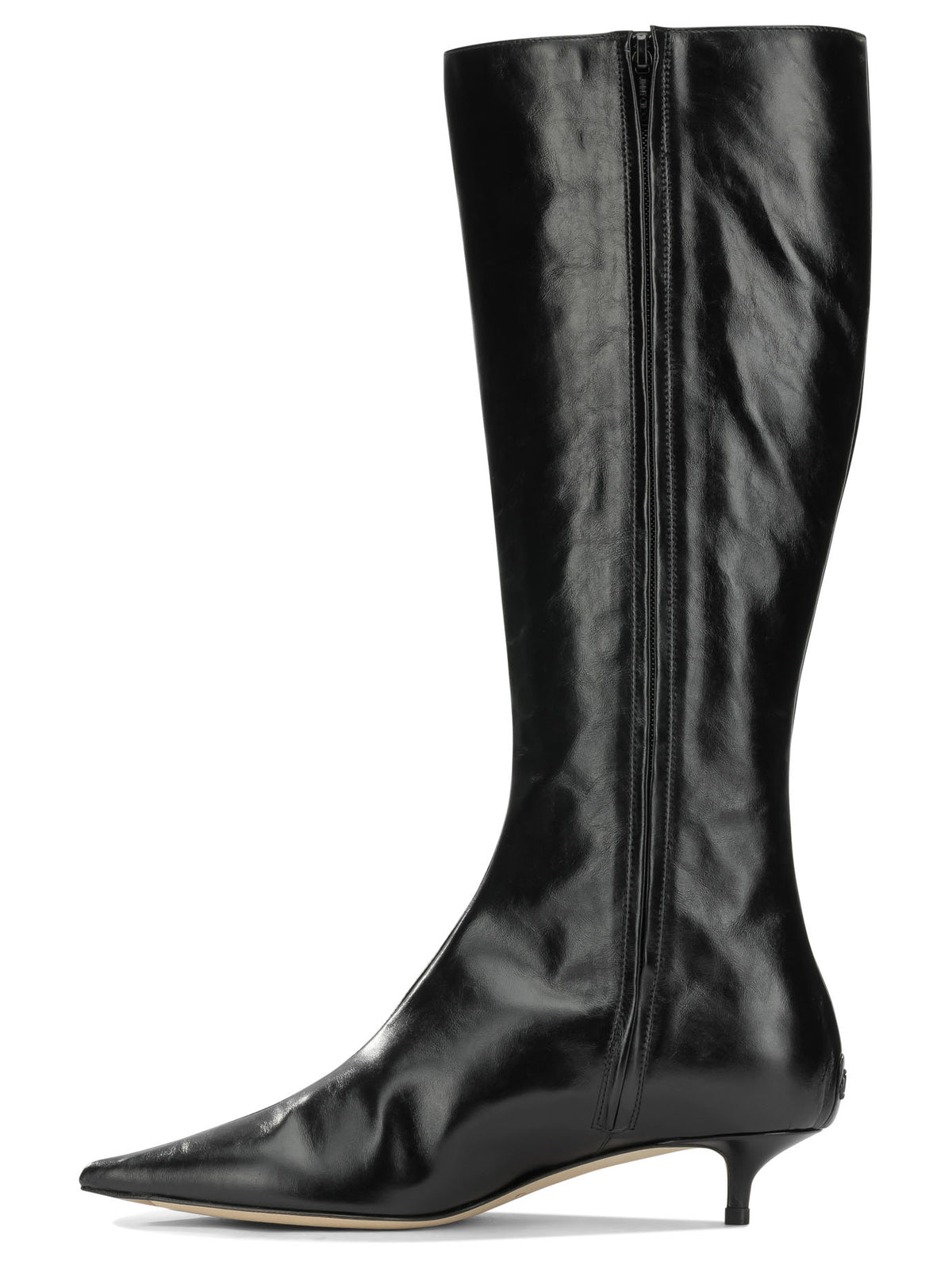 "Amis 35MM" Knee-High Boots Boots and Ankle Boots