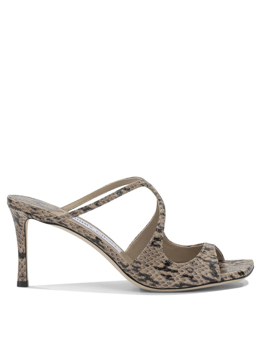 "Anise 75MM" heeled sandals Sandals