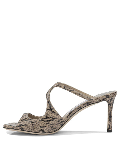 "Anise 75MM" heeled sandals Sandals