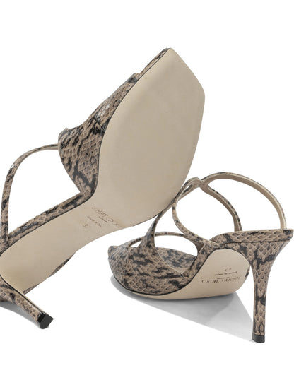 "Anise 75MM" heeled sandals Sandals