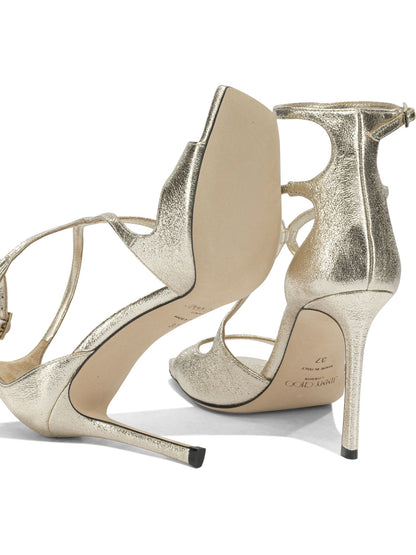 "Azia 95mm" heeled sandals Sandals