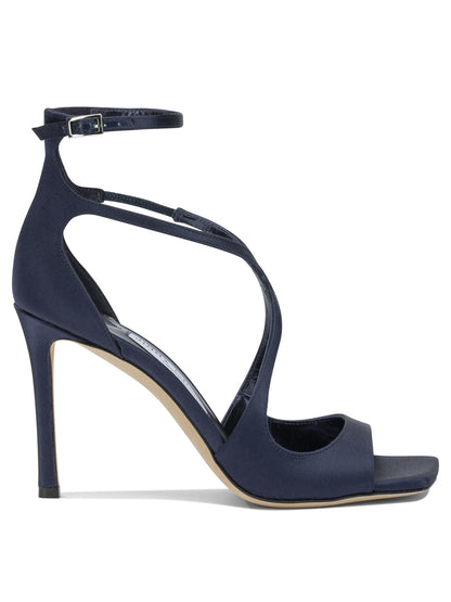"Azia 95mm" heeled sandals Sandals