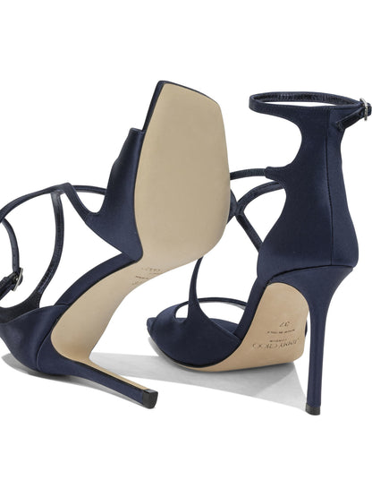 "Azia 95mm" heeled sandals Sandals