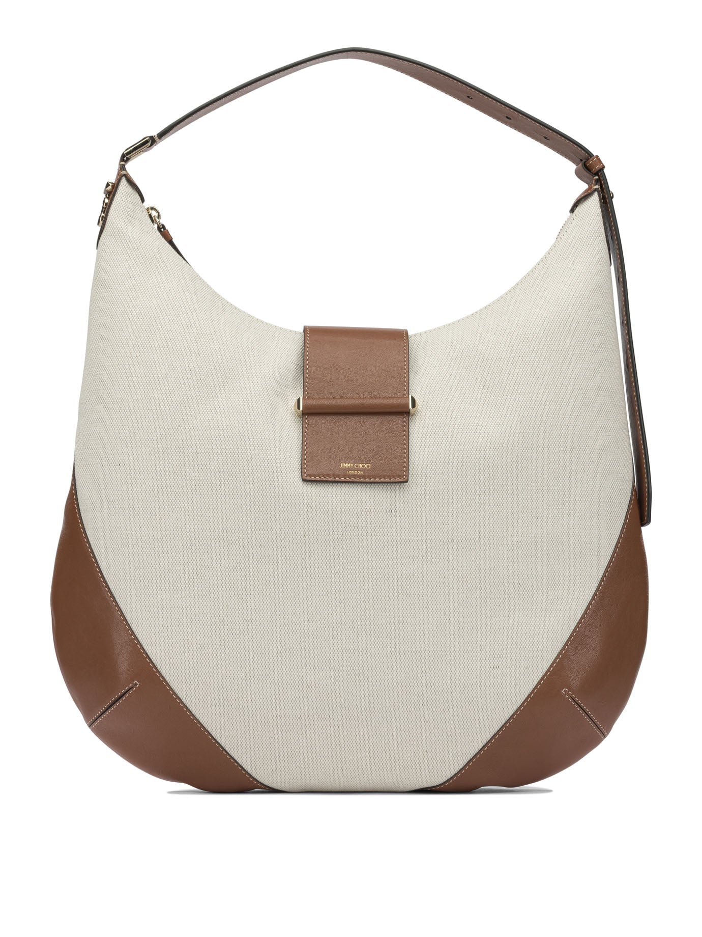 "Bar Hobo" Large Shoulder Bag Shoulder bags