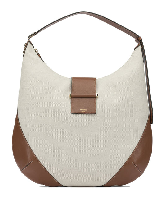 "Bar Hobo" Large Shoulder Bag Shoulder bags