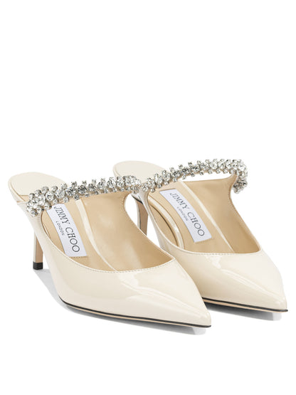"Bing 65MM" Mules Heeled shoes