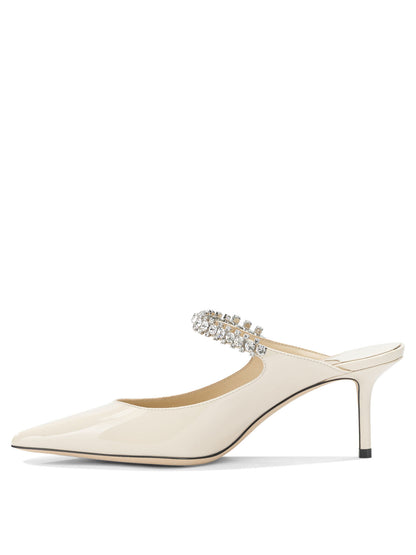 "Bing 65MM" Mules Heeled shoes