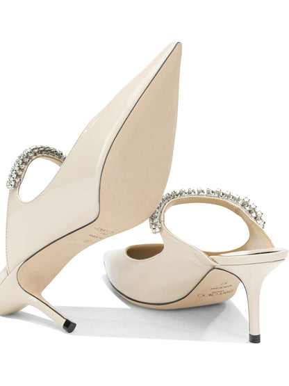 "Bing 65MM" Mules Heeled shoes