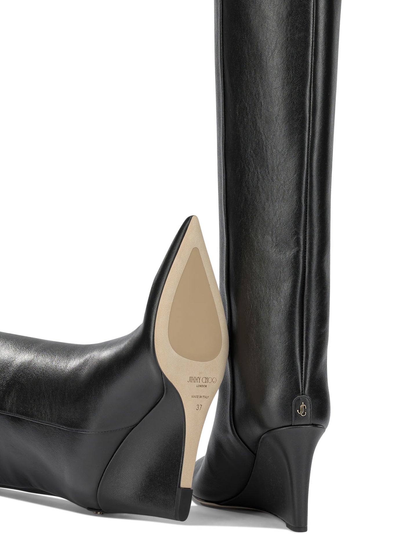 "Blake 85MM" Knee-High Boots Boots and Ankle Boots