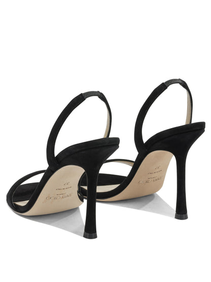 "Jenn 100MM" heeled sandals Sandals