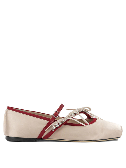 "Loli" Mary Jane Flats Ballerinas