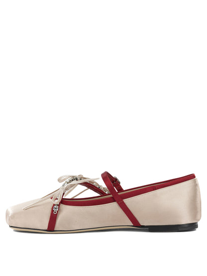 "Loli" Mary Jane Flats Ballerinas