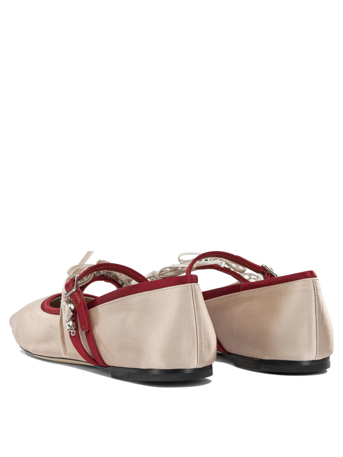 "Loli" Mary Jane Flats Ballerinas
