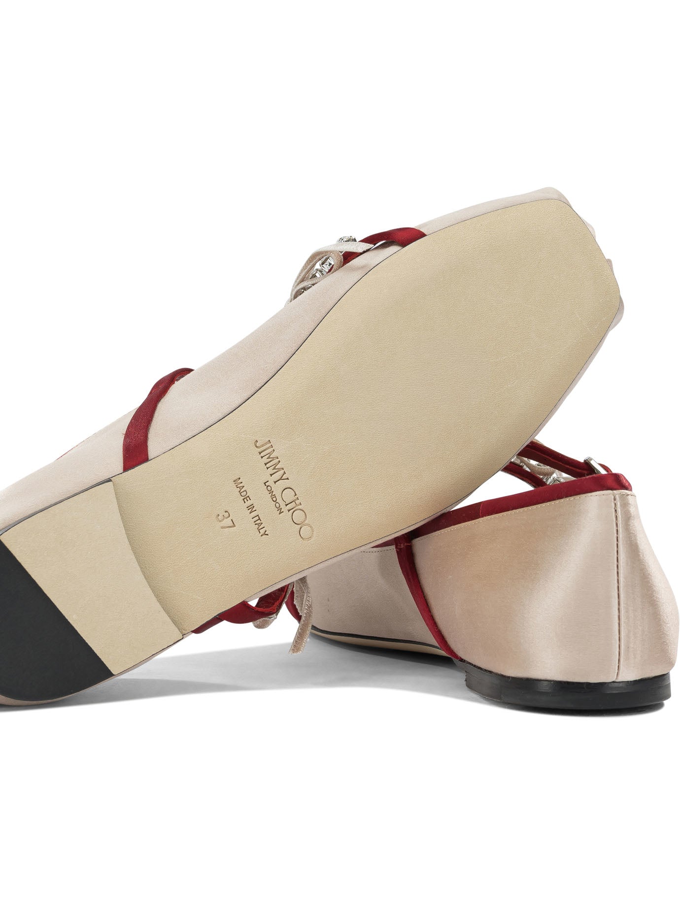 "Loli" Mary Jane Flats Ballerinas