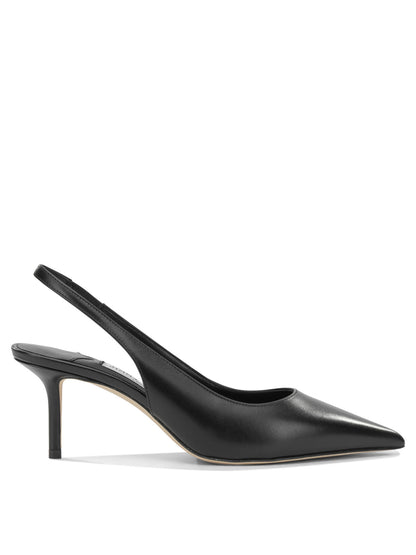 "Love 65MM" Slinkgback Heeled shoes