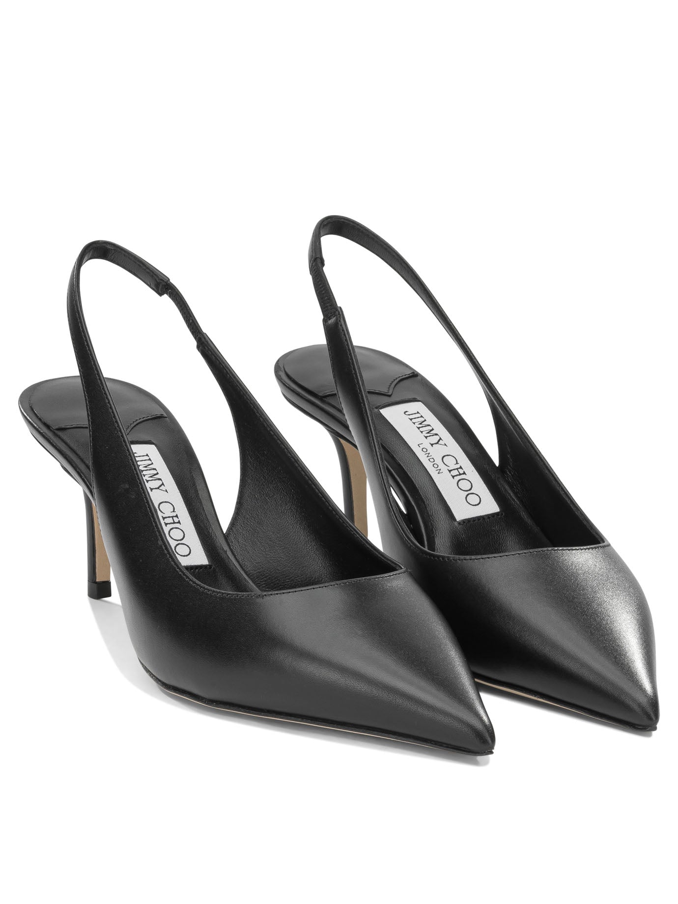 "Love 65MM" Slinkgback Heeled shoes