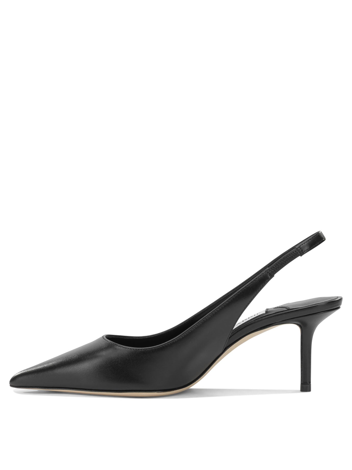 "Love 65MM" Slinkgback Heeled shoes