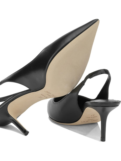 "Love 65MM" Slinkgback Heeled shoes