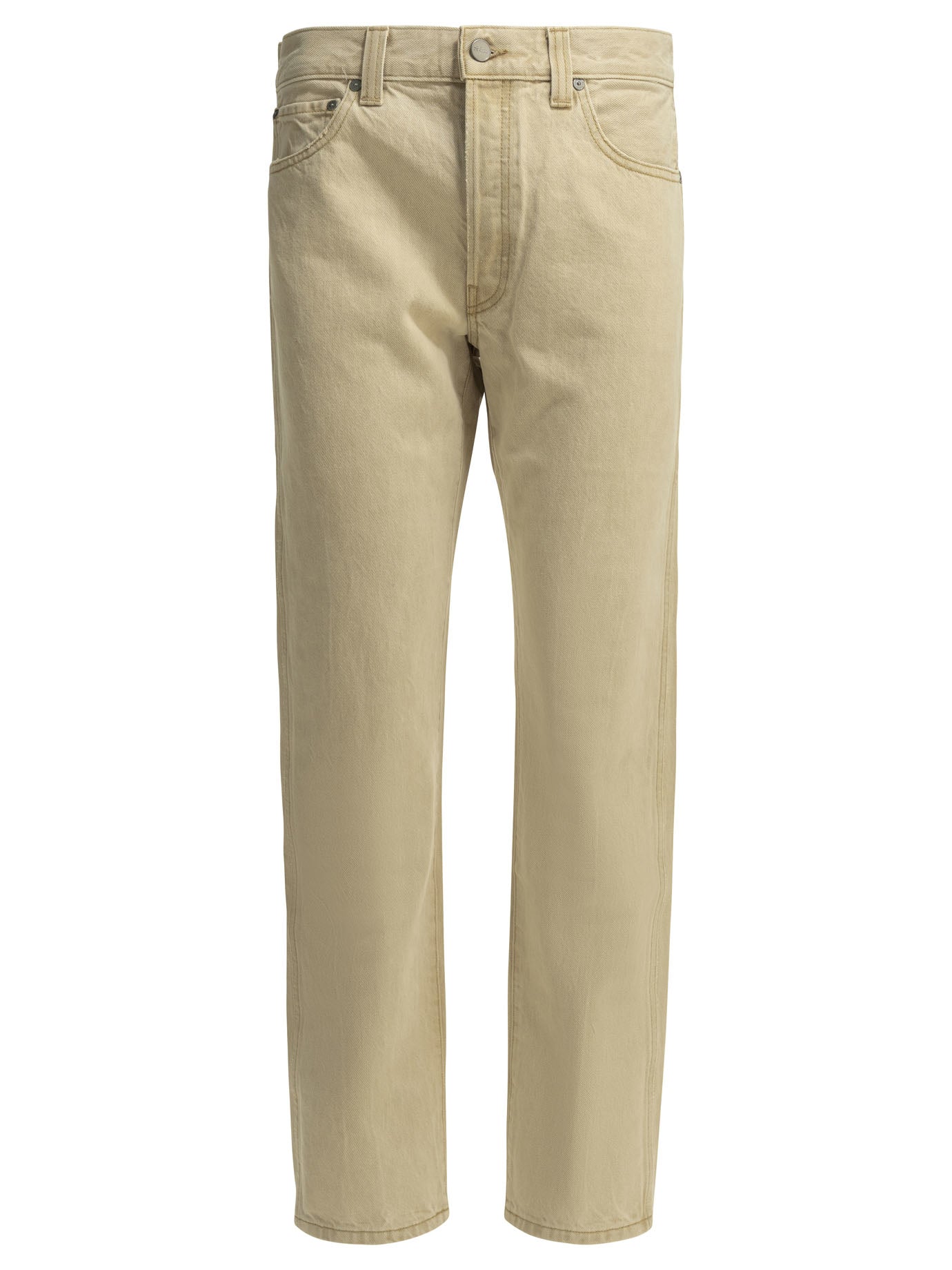 "Callum Jean" Straight-Leg Jeans Jeans