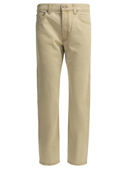 "Callum Jean" Straight-Leg Jeans Jeans