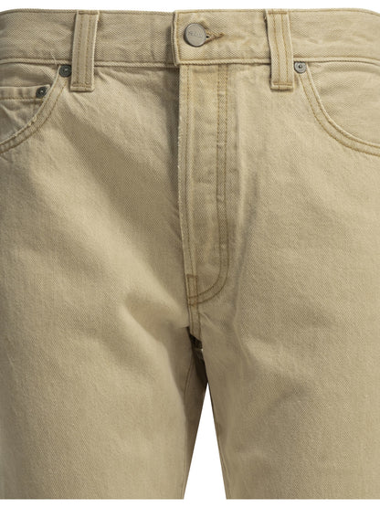"Callum Jean" Straight-Leg Jeans Jeans