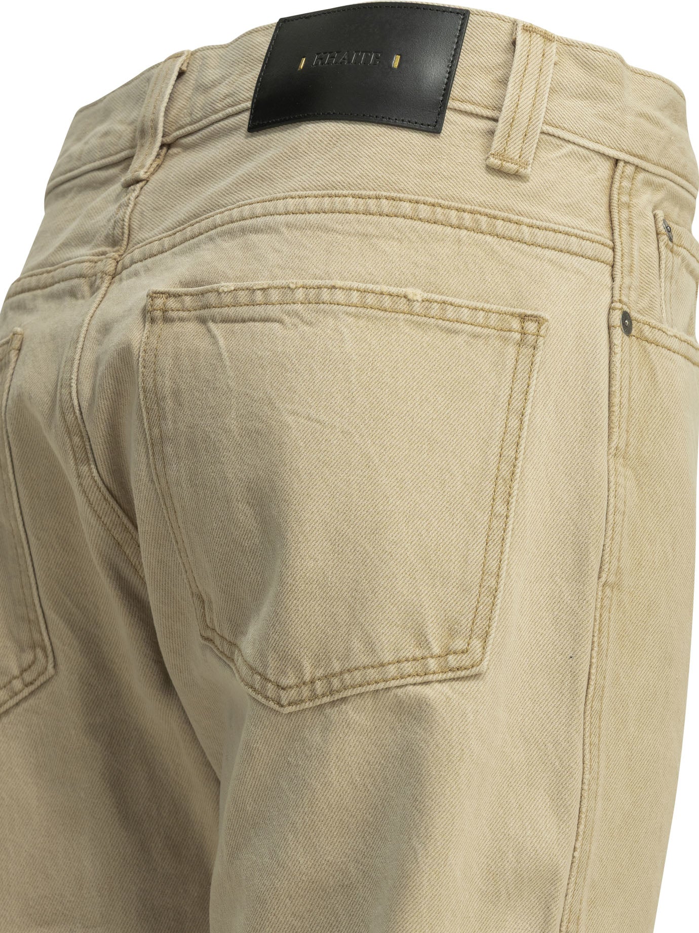 "Callum Jean" Straight-Leg Jeans Jeans