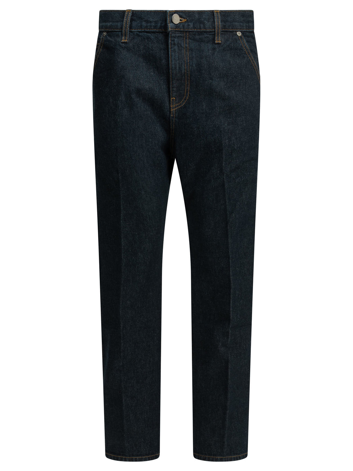"Rossi" Straight-Leg Jeans Jeans
