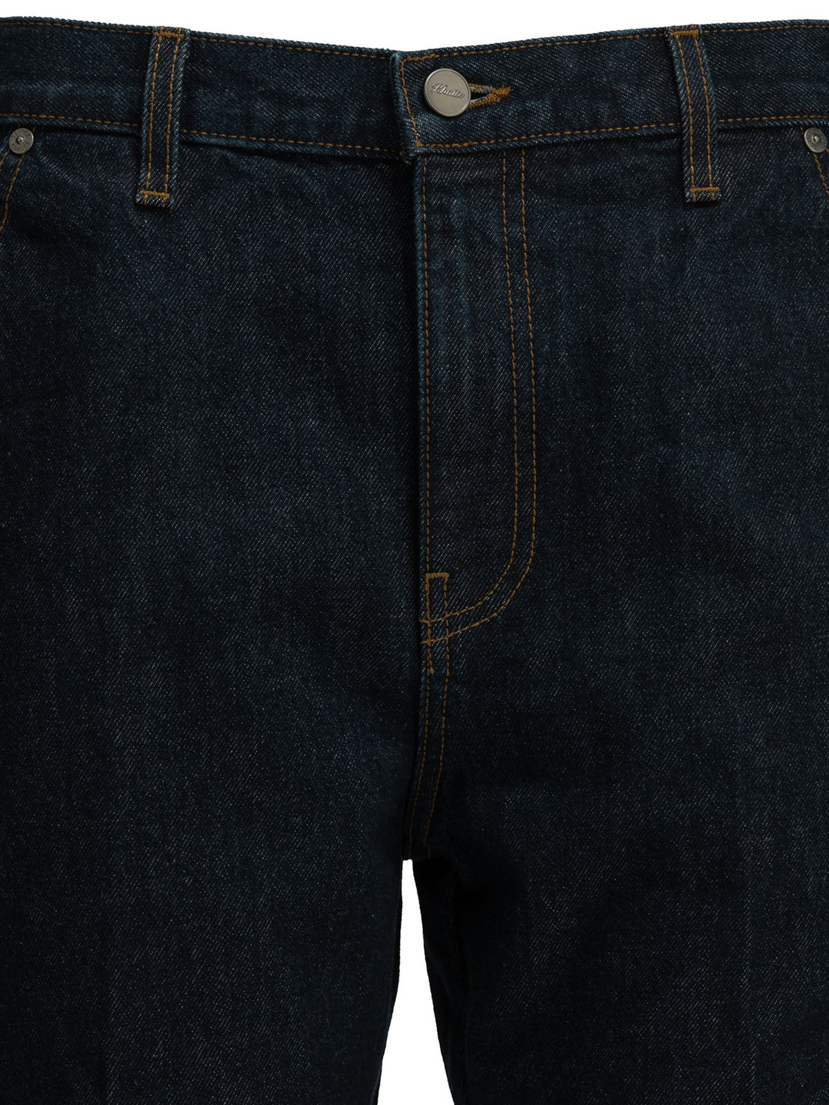 "Rossi" Straight-Leg Jeans Jeans