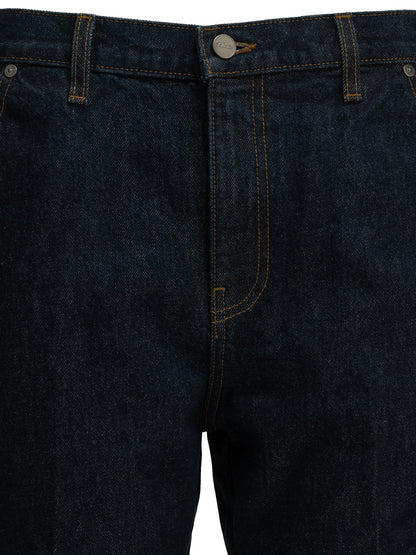 "Rossi" Straight-Leg Jeans Jeans