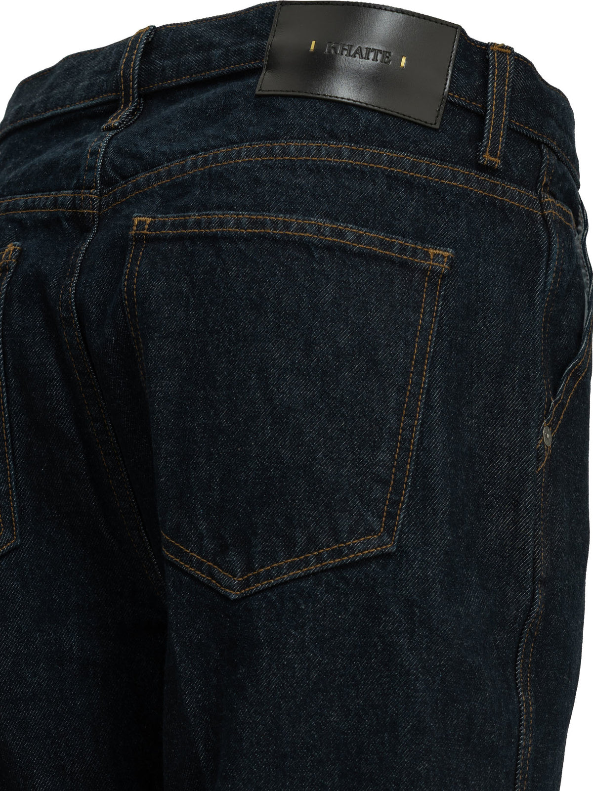 "Rossi" Straight-Leg Jeans Jeans