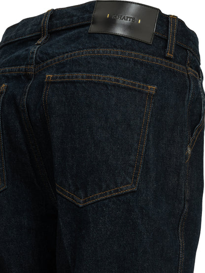 "Rossi" Straight-Leg Jeans Jeans