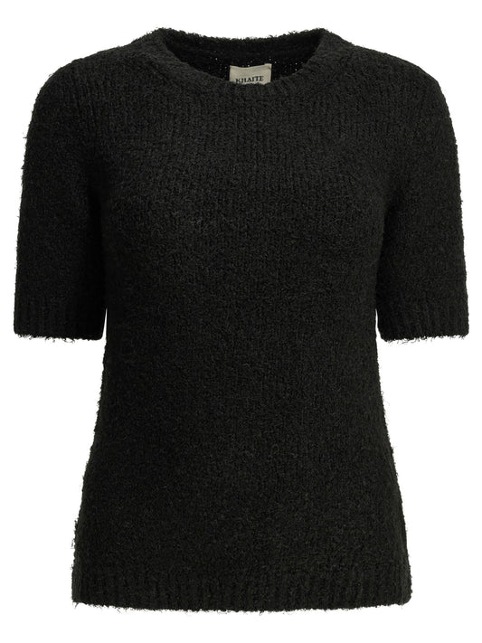"Cam" Crew-neck sweater Knitwear