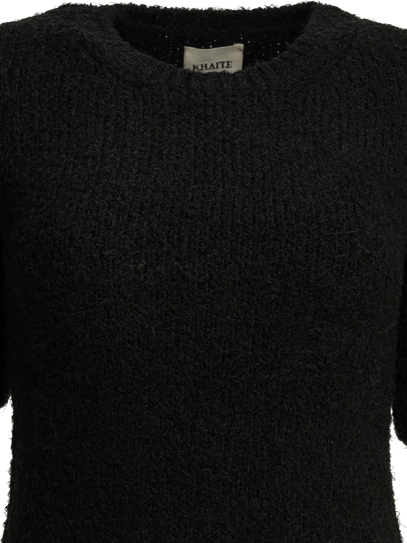 "Cam" Crew-neck sweater Knitwear